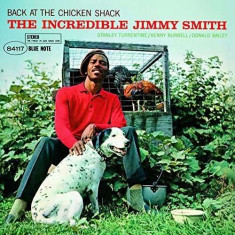 Jimmy Smith - Back At the Chicken Shack ( 1 CD ) foto