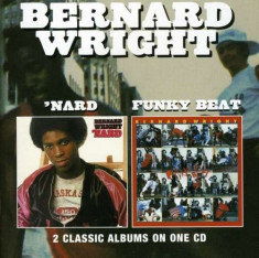 Bernard Wright - Nard/ Funky Beat ( 1 CD ) foto