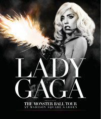 Lady Gaga - Monster Ball at Madison Square Garden ( 1 DVD ) foto