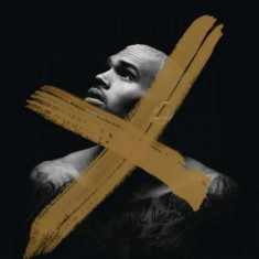 Chris Brown - X =Deluxe= ( 1 CD ) foto