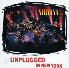 Nirvana - Mtv Unplugged in New York ( 1 VINYL ) foto