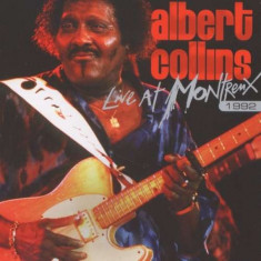 Albert Collins - Live At Montreux 1992 ( 1 CD ) foto