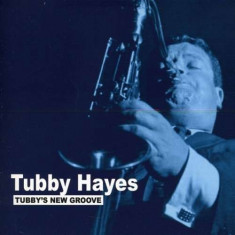 Tubby Hayes - Tubby&amp;#039;s New Session ( 1 CD ) foto
