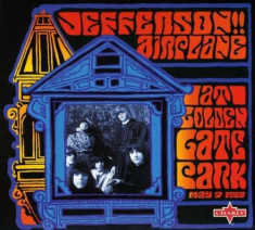 Jefferson Airplane - At Golden Gate Park ( 1 CD ) foto