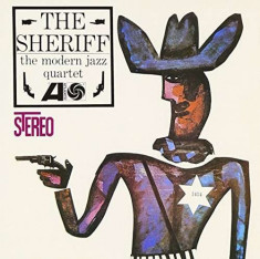 Modern Jazz Quartet - Sheriff -Shm-Cd/Ltd- ( 1 CD ) foto