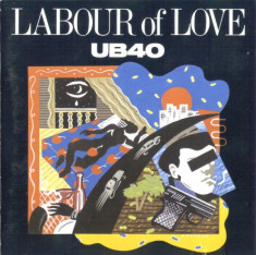 UB40 - Labour of Love ( 1 CD ) foto