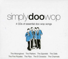 V/A - Simply Doo Wop ( 4 CD ) foto