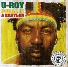 U Roy - Dread Ina Babylon ( 1 CD ) foto