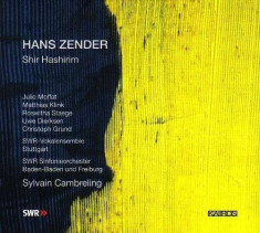 H. Zender - Shir Hashirim ( 2 CD ) foto