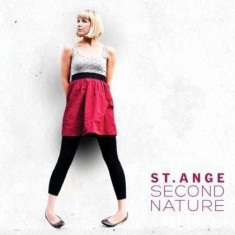 St. Ange - Second Nature ( 1 CD ) foto