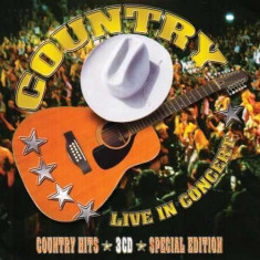 V/A - Country Live In Concert ( 1 CD ) foto