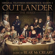 OST - Outlander: Season 2 ( 1 CD ) foto