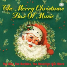 Artisti Diversi - Merry Christmas Box of.. ( 3 CD ) foto