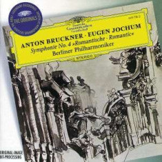 Bruckner/Sibelius - Symphony No.4/Night.. ( 1 CD ) foto