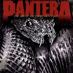Pantera - Great Southern Outtakes ( 1 VINYL ) foto