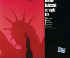 Freddie Hubbard - Straight Life ( 1 CD ) foto