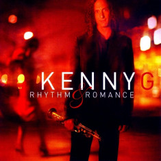 Kenny G - Rhythm &amp;amp;amp; Romance ( 1 CD ) foto