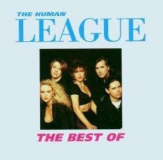 The Human League - The Best Of ( 1 CD ) foto