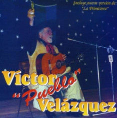 Victor Velazquez - Pueblo ( 1 CD ) foto