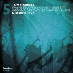 Tom Harrell - Number Five ( 1 VINYL ) foto