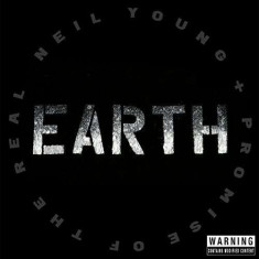 Neil Young - Earth ( 3 VINYL ) foto