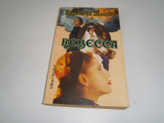 Rebecca-Daphne du Maurier, editura Orizonturi 1993! foto