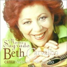 Beth Carvalho - Nome Sagrado ( 1 CD ) foto