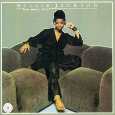 Millie Jackson - Free and in Love ( 1 CD ) foto