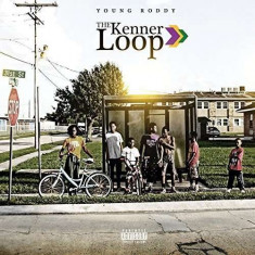 Young Roddy - Kenner Loop ( 1 CD ) foto