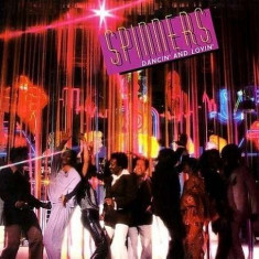 Spinners - Dancin&amp;#039; &amp;amp;amp; Lovin&amp;#039; ( 1 CD ) foto