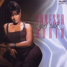 Vanessa Rubin - Girl Talk ( 1 CD ) foto