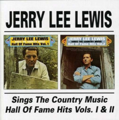 Jerry Lee Lewis - Singsthe Country Music H ( 1 CD ) foto