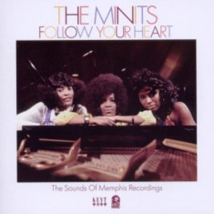 Minits, The - Follow Your Heart ( 1 CD ) foto