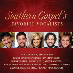 V/A - Southern Gospel&amp;#039;s.. ( 1 CD ) foto