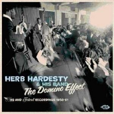 Herb Hardesty &amp;amp;amp; His Band - Wing And Federal Recordings 1958-61 ( 1 CD ) foto