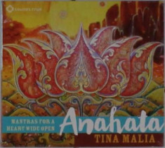 Tina Malia - Anahata ( 1 CD ) foto