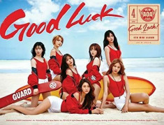 Aoa - Good Luck ( 1 CD ) foto