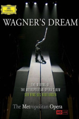 Wagner - Wagner&amp;#039;s Dream ( 1 BLU-RAY ) foto