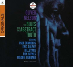 Oliver Nelson - The Blues And The A ( 1 CD ) foto