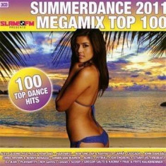 Artisti Diversi - Summerdance Megamix Top.. ( 3 CD ) foto