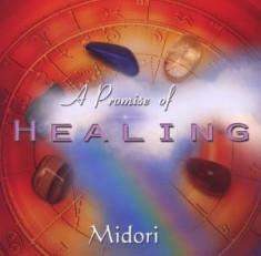 Midori - A Promise of Healing ( 1 CD ) foto