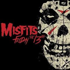 Misfits - Friday the 13th ( 1 CD ) foto