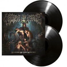 Cradle of Filth - Hammer of the Witches ( 2 VINYL ) foto