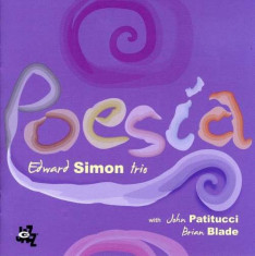 Edward Simon - Poesia ( 1 CD ) foto