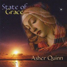 Asher Quinn - State of Grace ( 1 CD ) foto