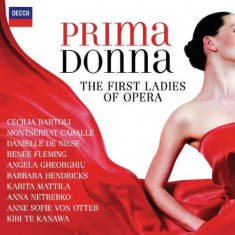 Artisti Diversi - Prima Donna: First.. ( 2 CD ) foto