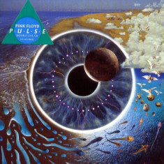 Pink Floyd - Pulse ( 2 CD ) foto