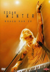 Edgar Winter - Royal Albert Hall 2004 ( 1 DVD ) foto