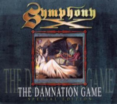 Symphony X - The Damnation Game (Special Edition) ( 1 CD ) foto