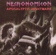 Necronomicon - Apocalyptic Nightmare ( 1 CD ) foto